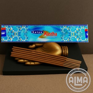 AASTHA DE SATYA montaje envato CON LOGO